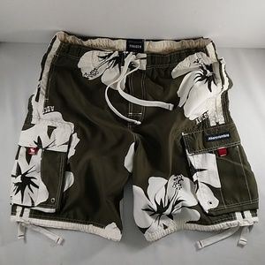 Abercrombie & Fitch Tugger Swim Trunks - XL 38-40